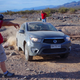 Image for article titled It Was Dumb To Drive Into A Desert Race With Crappy Rentals, I Now Know